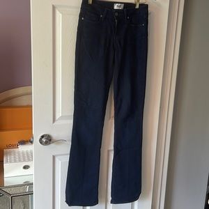 Paige flare jeans